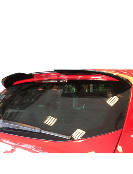 Seat İbiza 2 Kapı 2008 - 2016 Spoiler (Fiber)