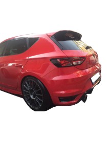 Seat Leon MK3 5F 2013 - 2018 Style - FR Arka Cam Çıtası (Taiwan)