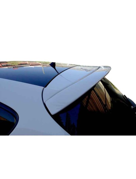 Seat Leon MK2 1P Cupra 2006 - 2009 Spoiler (Fiber)