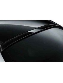 Mercedes C Serisi W205 Cam Üstü Plastik Spoiler (Plastik - Taiwan)