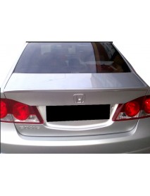 Honda Civic FD6 2006 - 2012 Anatomik Spoiler (Fiber)